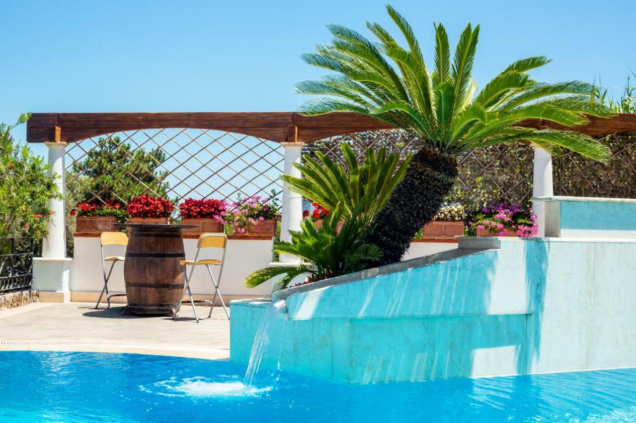 Villa Araucaria Casamicciola Terme Exteriör bild