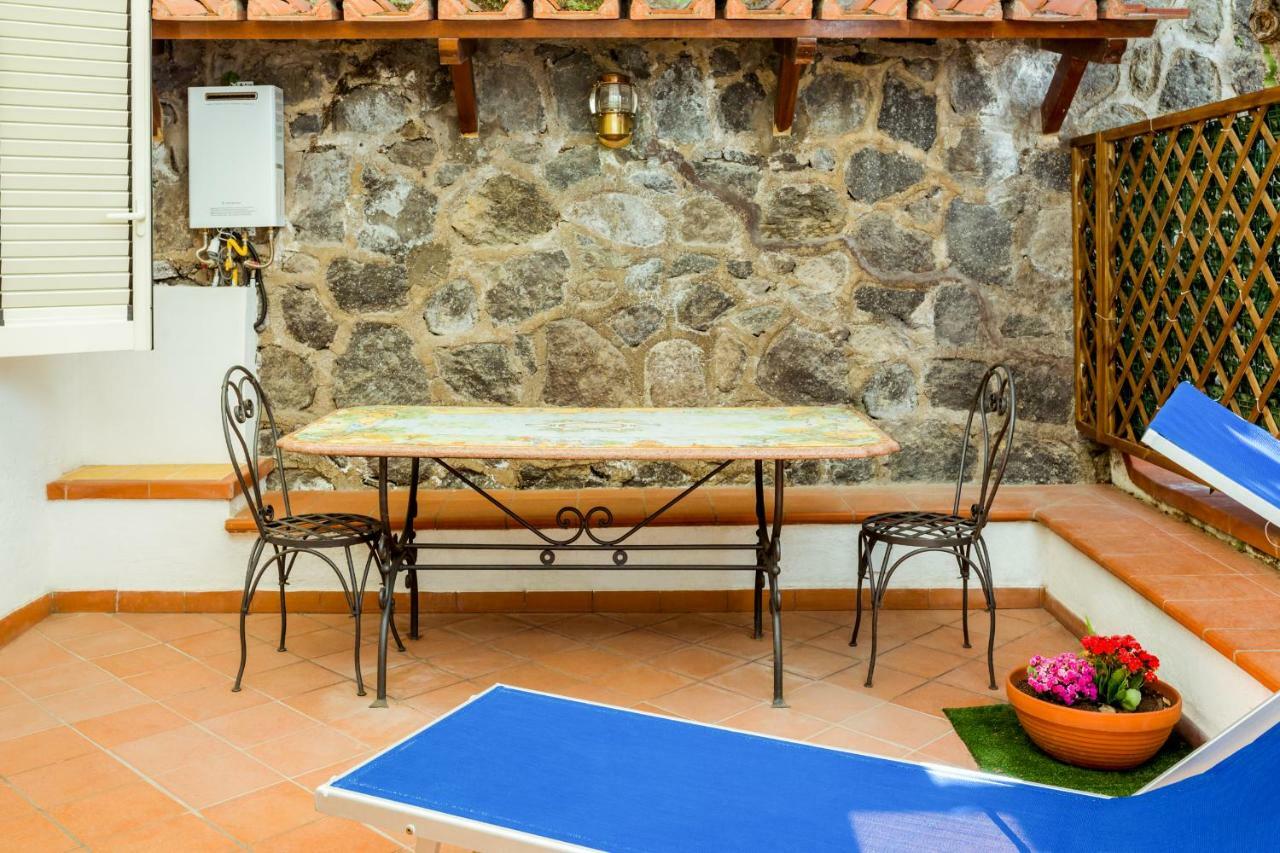 Villa Araucaria Casamicciola Terme Exteriör bild