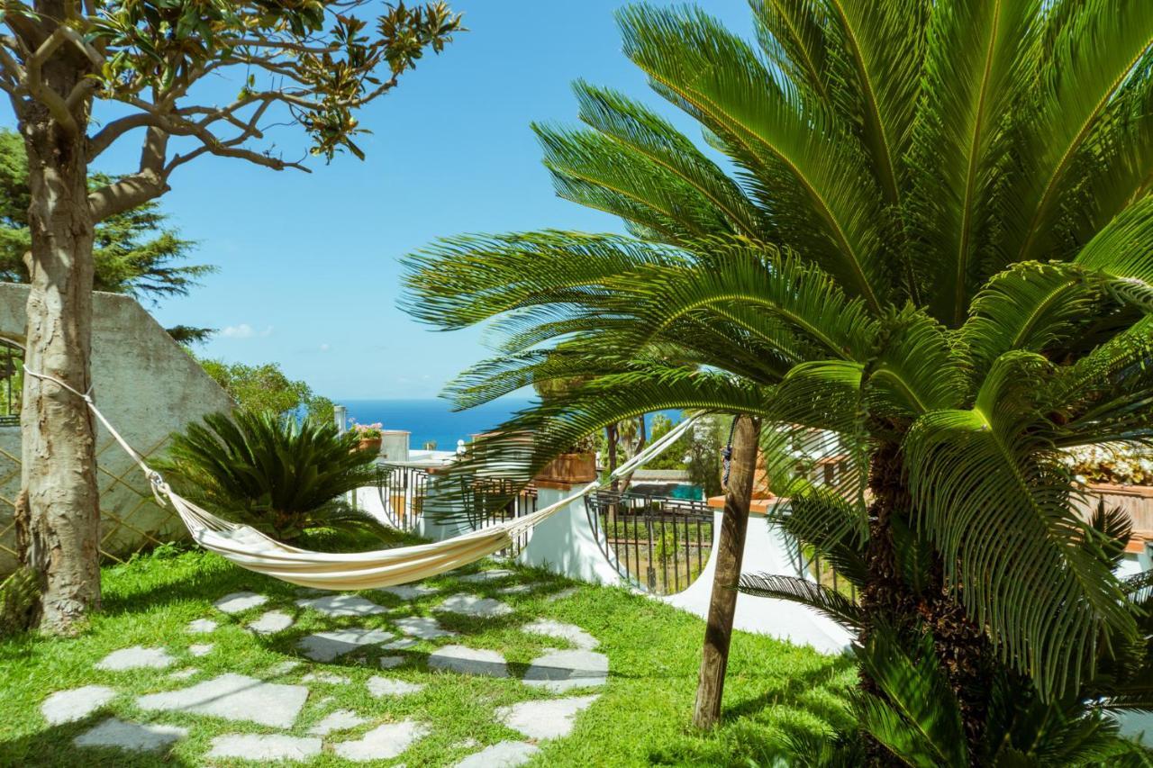 Villa Araucaria Casamicciola Terme Exteriör bild